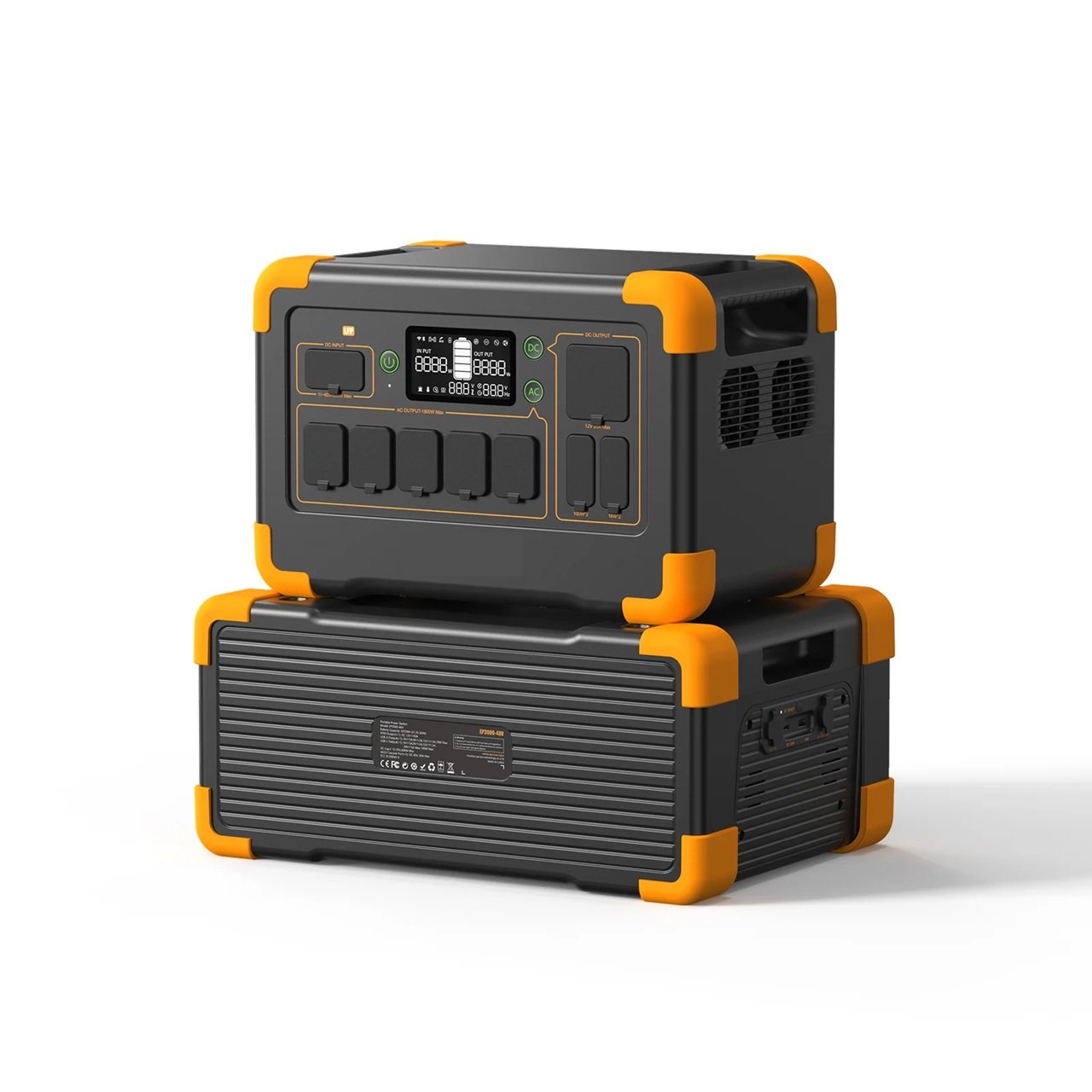 Power Station Expansion Battery 3072Wh