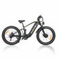 BAOLUJIE P2 Featuring a 52V 3000W Dual Motor (AWD) system and massive 23Ah battery for 90 miles range. Full suspension, hydraulic brakes, and 26x4.0 fat tires