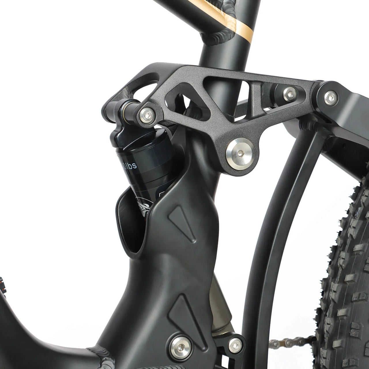 BAOLUJIE P2 Featuring a 52V 3000W Dual Motor (AWD) system and massive 23Ah battery for 90 miles range. Full suspension, hydraulic brakes, and 26x4.0 fat tires