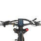 BAOLUJIE P2 Featuring a 52V 3000W Dual Motor (AWD) system and massive 23Ah battery for 90 miles range. Full suspension, hydraulic brakes, and 26x4.0 fat tires