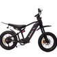 AOLUJIE M2 60V 2000W 25AH Electric Dirt Bike